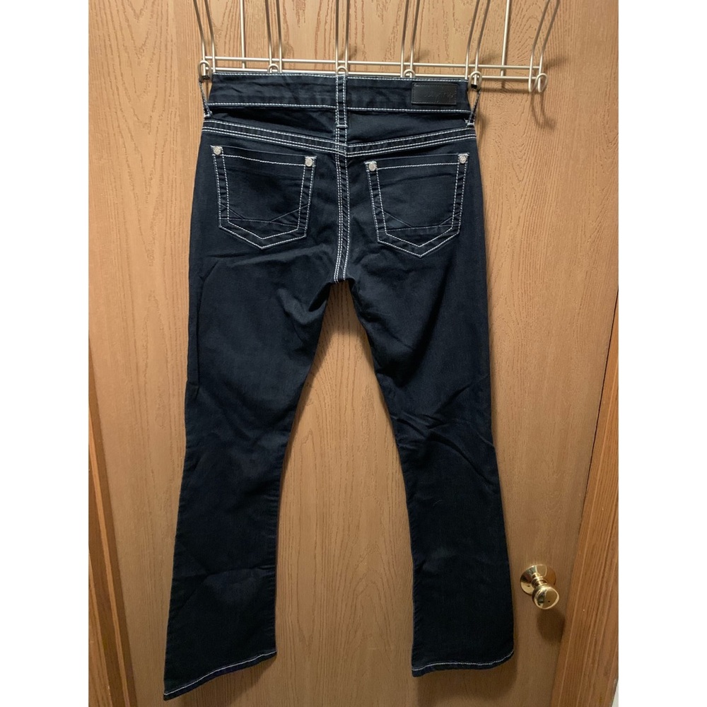 Buckle Jeans